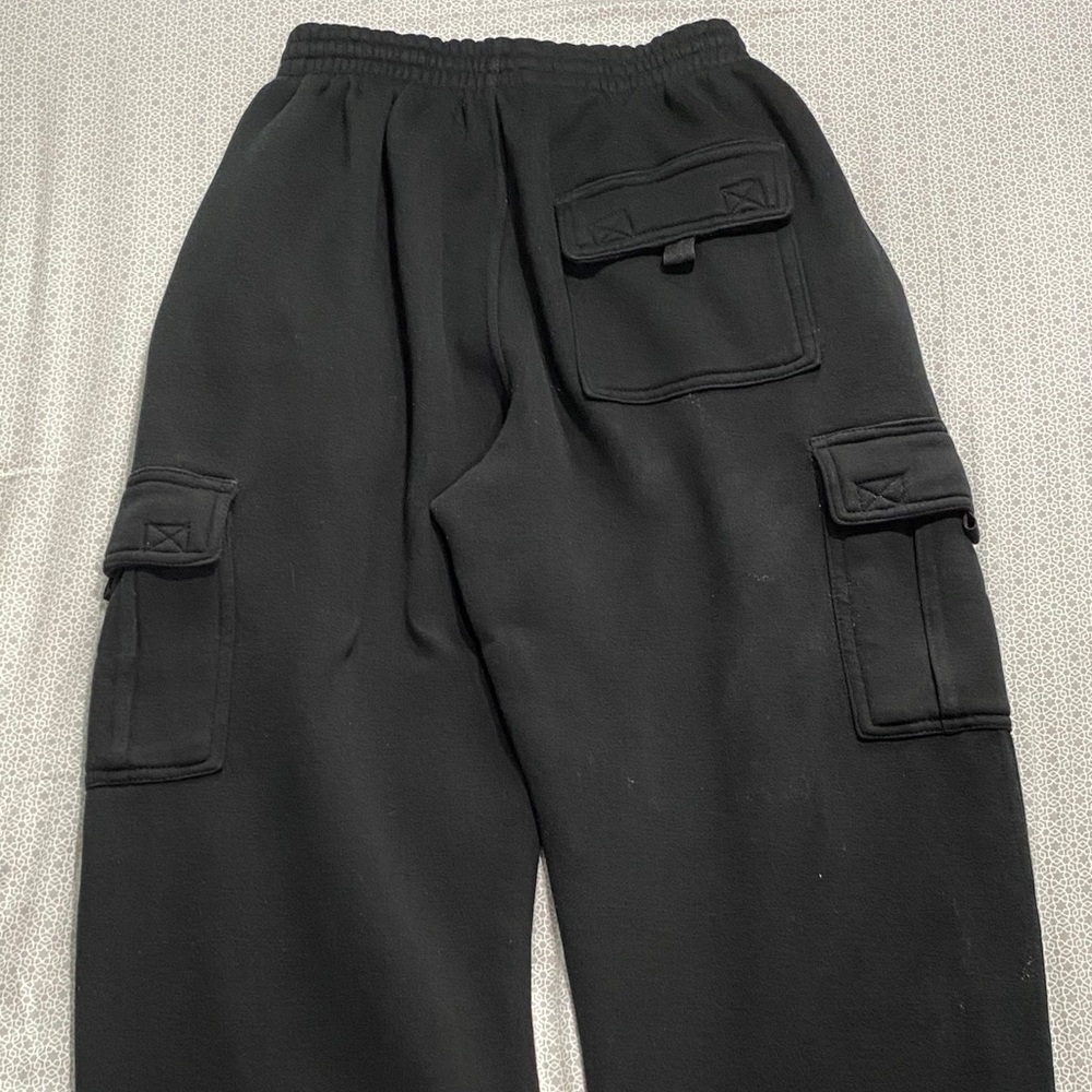 Super Warm Cargo Pants